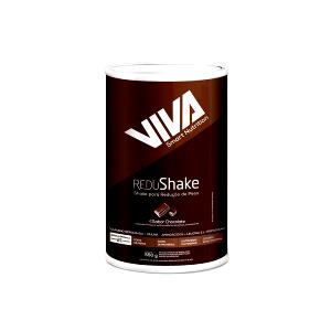 Quantas calorias em 1 porção (26 g) Redushake Viva Smart Nutrition?