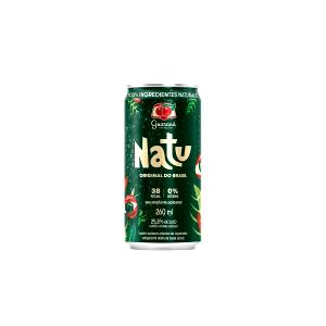 Quantas calorias em 1 porção (260 ml) Natu Guaraná?