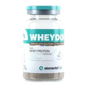 Quantas calorias em 1 porção (27 g) Clinical Whey?