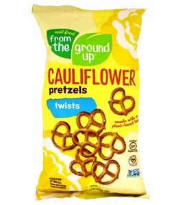 Quantas calorias em 1 Porção (28 G) Pretzels?