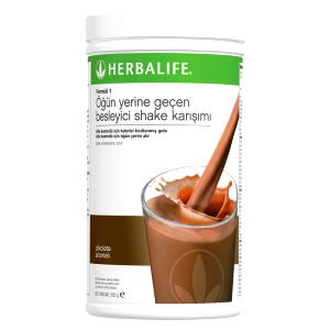 Quantas calorias em 1 Porção (286 G) Shake?