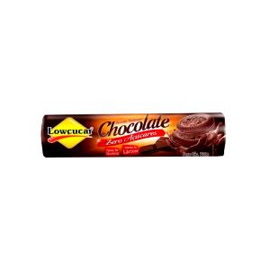Quantas calorias em 1 porção (30 g) Biscoito Recheado Chocolate Zero Açúcares?