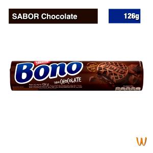 Quantas calorias em 1 porção (30 g) Biscoito Recheado Sabor Chocolate?