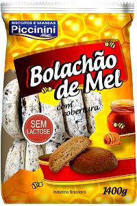 Quantas calorias em 1 porção (30 g) Bolachão de Mel?