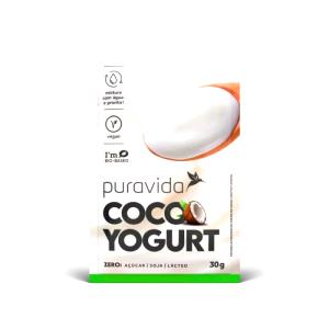 Quantas calorias em 1 porção (30 g) Coco Yogurt?