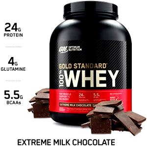 Quantas calorias em 1 porção (30 g) Extreme 100% Whey Chocolate?