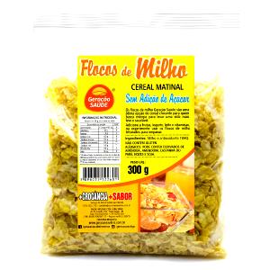 Quantas calorias em 1 porção (30 g) Flocos de Milho sem Açúcar?