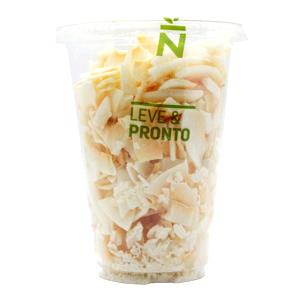 Quantas calorias em 1 porção (30 g) Lasca de Coco Assada?