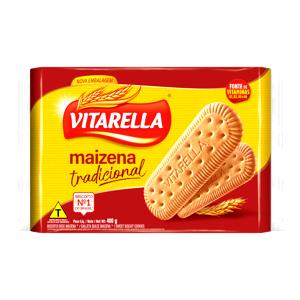 Quantas calorias em 1 porção (30 g) Maisena?