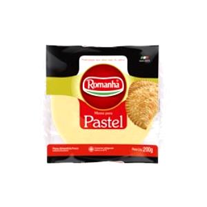 Quantas calorias em 1 porção (30 g) Massa para Pastel (30g)?