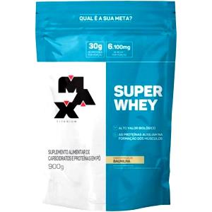 Quantas calorias em 1 porção (30 g) Mix Protein?