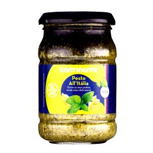 Quantas calorias em 1 Porção (30 G) Molho Pesto?