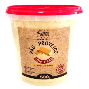 Quantas calorias em 1 Porção (30 G) Pão Proteico?