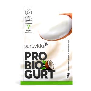 Quantas calorias em 1 porção (30 g) Pro Bio Gurt?