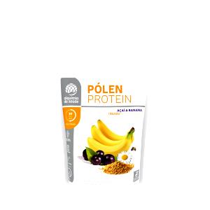 Quantas calorias em 1 porção (30 g) Protein Açaí e Banana?