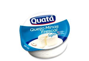 Quantas calorias em 1 porção (30 g) Queijo Frescal Light?