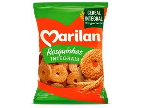 Quantas calorias em 1 porção (30 g) Rosquinha Integral Sabor Coco?