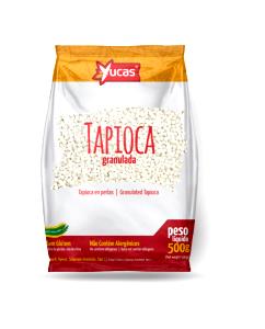 Quantas calorias em 1 porção (30 g) Tapioca Granulada?