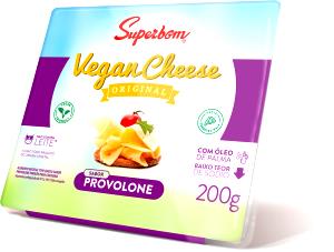 Quantas calorias em 1 porção (30 g) Vegancheese Provolone?