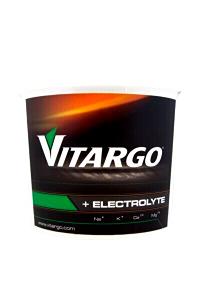 Quantas calorias em 1 porção (30 g) Vitargo?