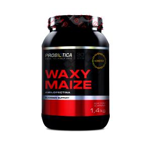 Quantas calorias em 1 porção (30 g) Waxy Maize?