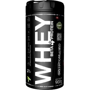 Quantas calorias em 1 porção (30 g) Whey Gigantossauro?