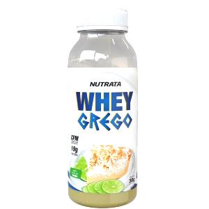 Quantas calorias em 1 porção (30 g) Whey Protein Concentrado Torta de Limão?