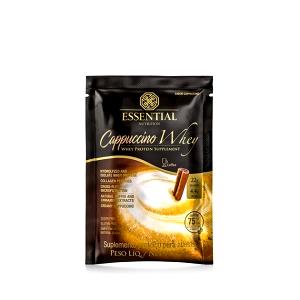 Quantas calorias em 1 porção (30 g) Whey Protein Isolado Cappuccino?