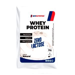 Quantas calorias em 1 porção (30 g) Whey Protein Zero Lactose?