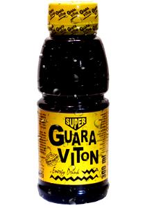 Quantas calorias em 1 porção (300 ml) Super Guaraviton?