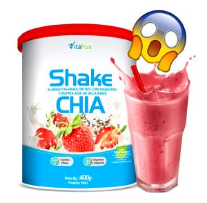 Quantas calorias em 1 porção (300 ml) Super McShake Morango (300ml)?