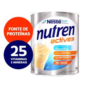 Quantas calorias em 1 Porção (31 G) Suplemento Nutricional em Pó?