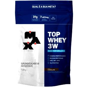 Quantas calorias em 1 porção (32 g) 100% Whey WPC?