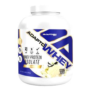 Quantas calorias em 1 porção (32 g) Adapto Whey?