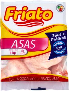 Quantas calorias em 1 Porção (32 G) Asa de Frango?