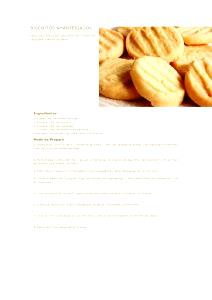 Quantas calorias em 1 Porção (32 G) Cookie de Manteiga ou Açucar?