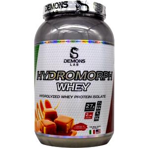 Quantas calorias em 1 porção (32 g) Hydromorph Whey?