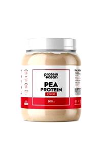 Quantas calorias em 1 porção (32 g) Pea Protein?