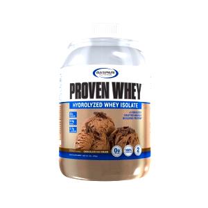 Quantas calorias em 1 porção (32 g) Proven Whey?