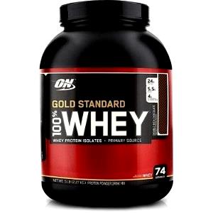 Quantas calorias em 1 porção (32 g) Whey Protein WGOLD?