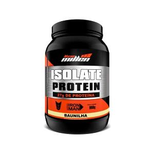 Quantas calorias em 1 porção (33 g) Beef Protein Isolate?