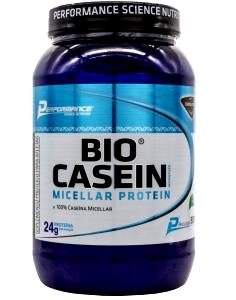 Quantas calorias em 1 porção (33 g) Caseina?