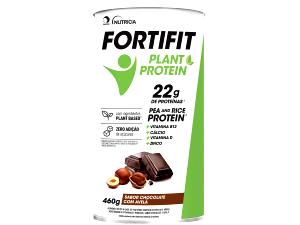 Quantas calorias em 1 porção (330 ml) Choco Protein?