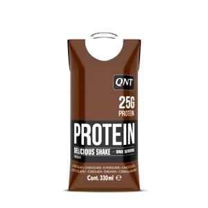 Quantas calorias em 1 porção (330 ml) Proteína?