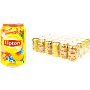 Quantas calorias em 1 porção (340 ml) Ice Tea?