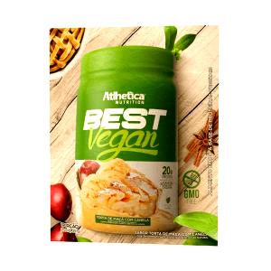 Quantas calorias em 1 porção (35 g) Best Vegan Torta de Maçã com Canela?