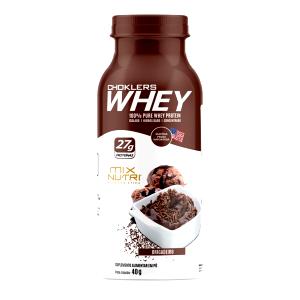 Quantas calorias em 1 porção (40 g) Chokler’S Whey?