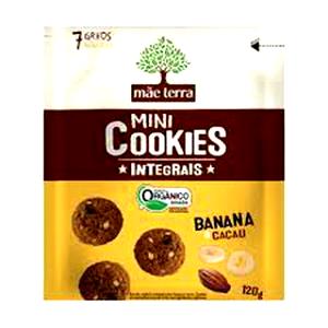 Quantas calorias em 1 porção (40 g) Cookie Integral Light Cacau?