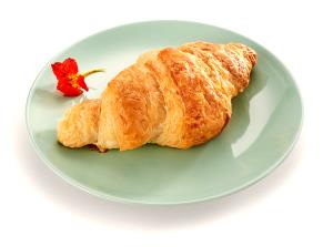 Quantas calorias em 1 porção (40 g) Croissant?