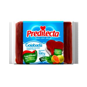 Quantas calorias em 1 porção (40 g) Goiabada Light?